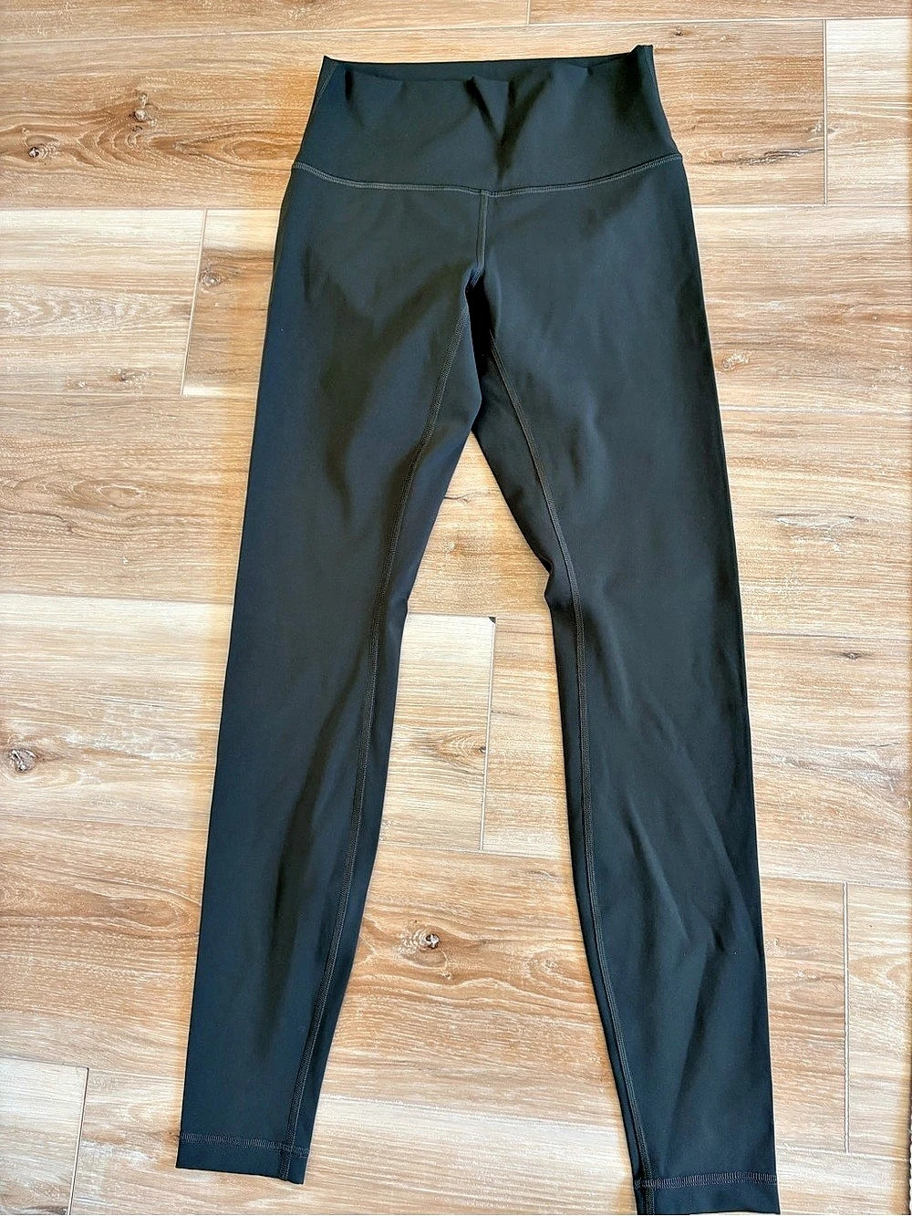 Lululemon Align High-Rise Pant 28" Green Leggings
